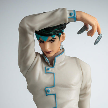Sentinel Jojo'S Bizarre Adventure Rohan Kishibe Pen Figure (Resale) Non-Scale Abs Pvc Japan- Japan Figure Store - #1 Bring To You The Best Japanese Goods