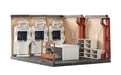 1/18 Battle For The Stars Mecha Depot Medical Area Diorama- Japan Figure Store - #1 Bring To You The Best Japanese Goods