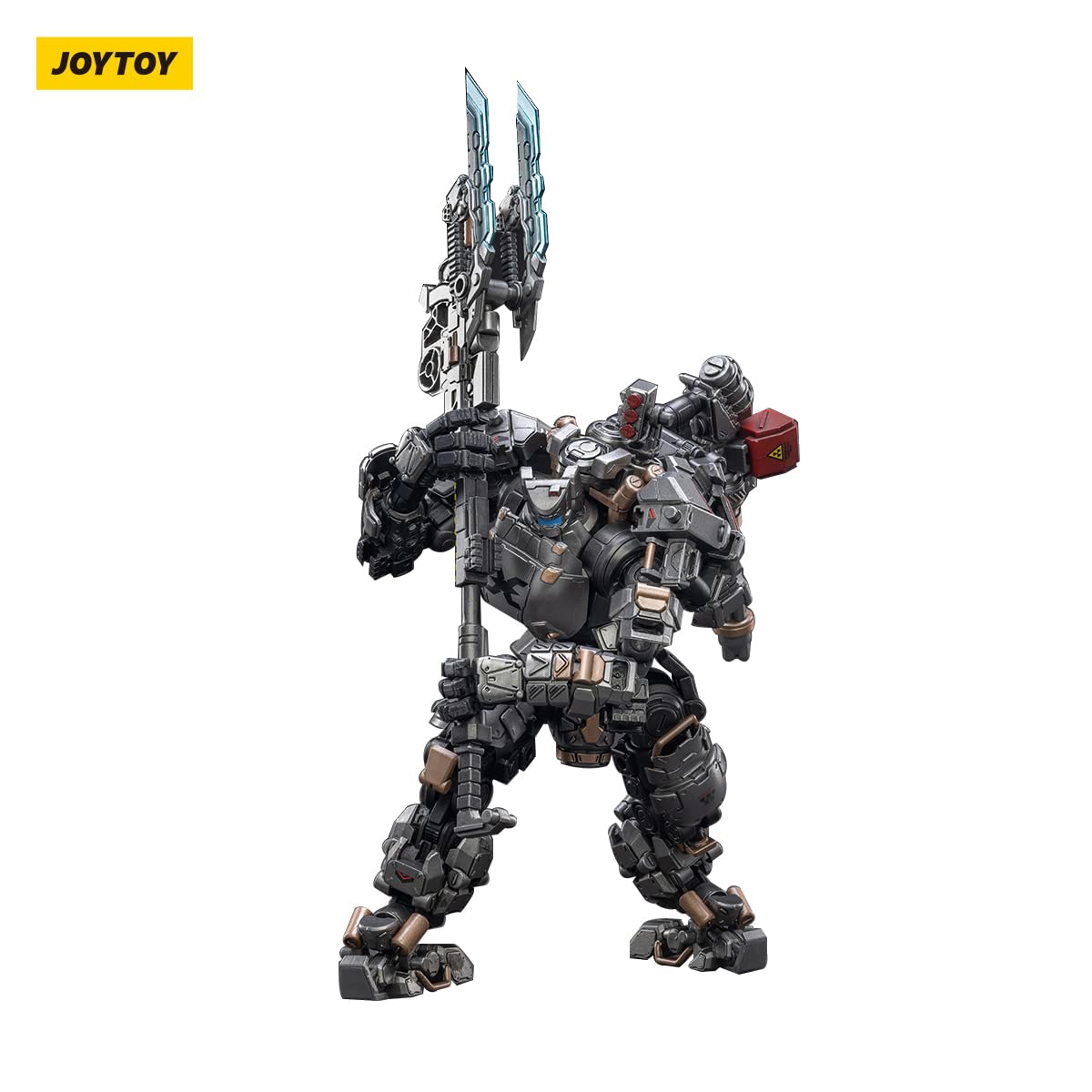 Joytoy 1/25 Action Figures Steel Bone Mecha Armor H09 Fighting Skeleton Japanese Action Figures- Japan Figure Store - #1 Bring To You The Best Japanese Goods