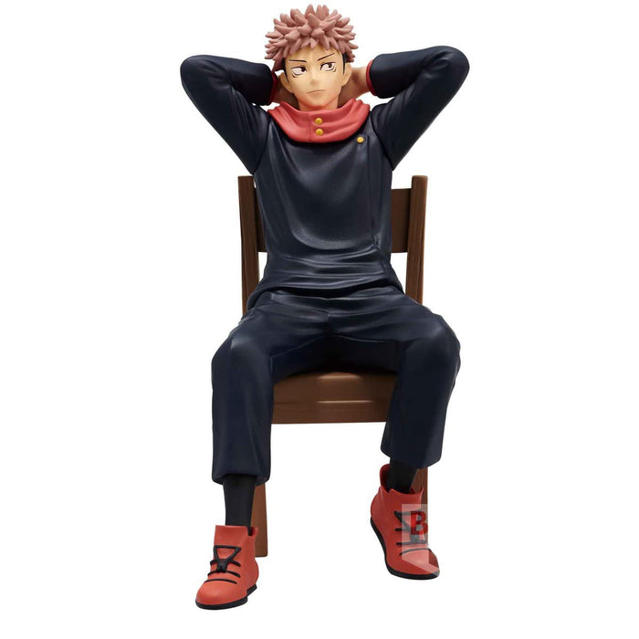 Banpresto Japan Jujutsu Kaisen Vol.1 Yuhito Kojo Break Time Collection- Japan Figure Store - #1 Bring To You The Best Japanese Goods