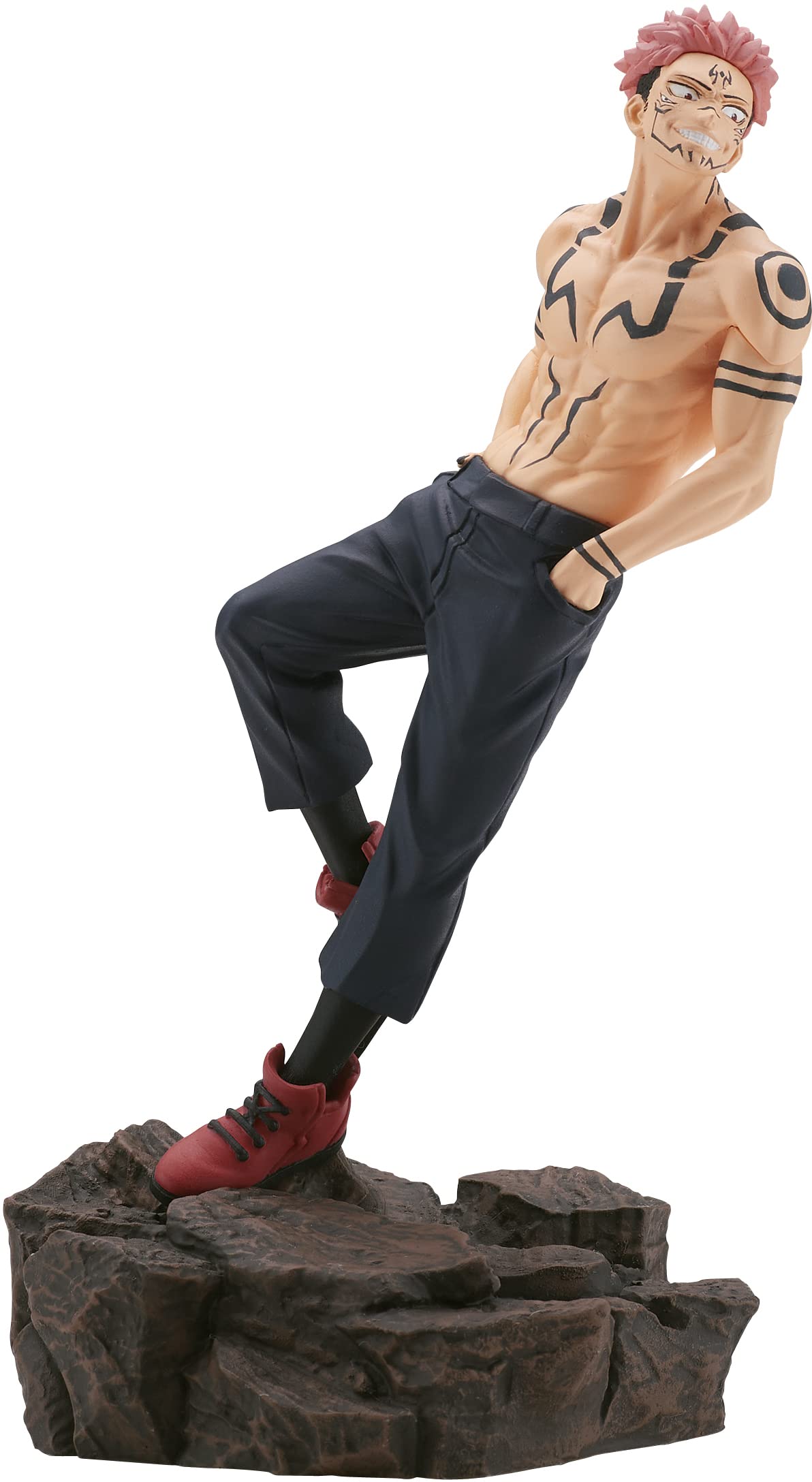 Banpresto Japan Jujutsu Kaisen Combination Battle 2 Shukuna- Japan Figure Store - #1 Bring To You The Best Japanese Goods