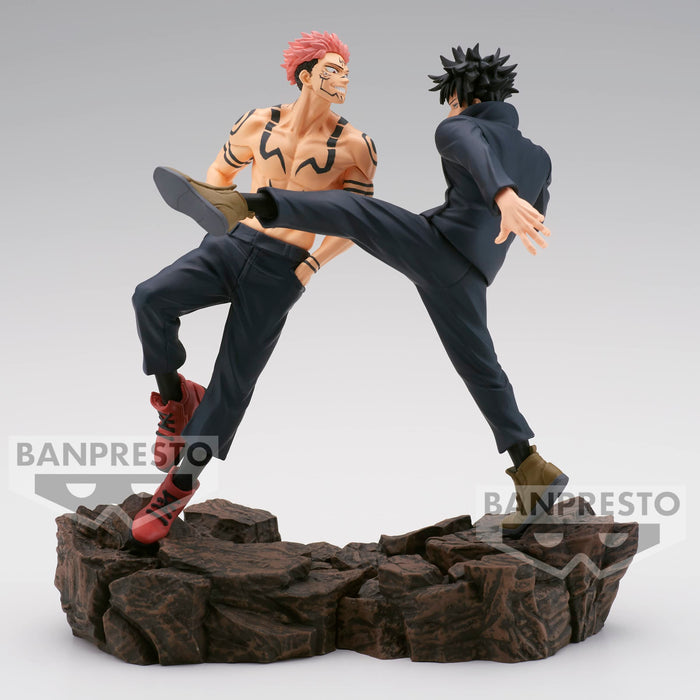Banpresto Japan Jujutsu Kaisen Combination Battle 2 Shukuna- Japan Figure Store - #1 Bring To You The Best Japanese Goods