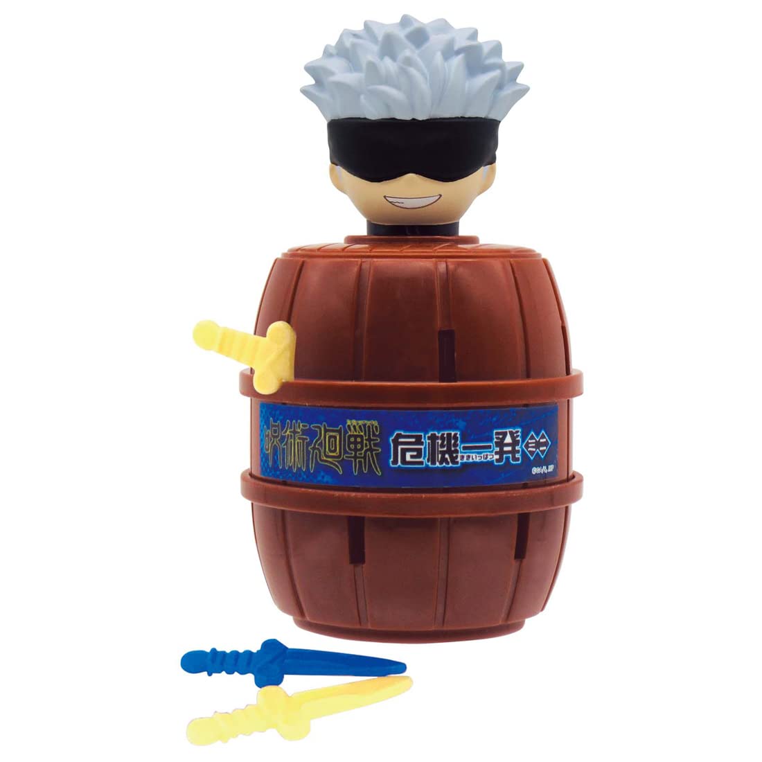 TAKARA TOMY A.R.T.S Jujutsu Kaisen Pop-Up Gojo Satoru Mini- Japan Figure Store - #1 Bring To You The Best Japanese Goods