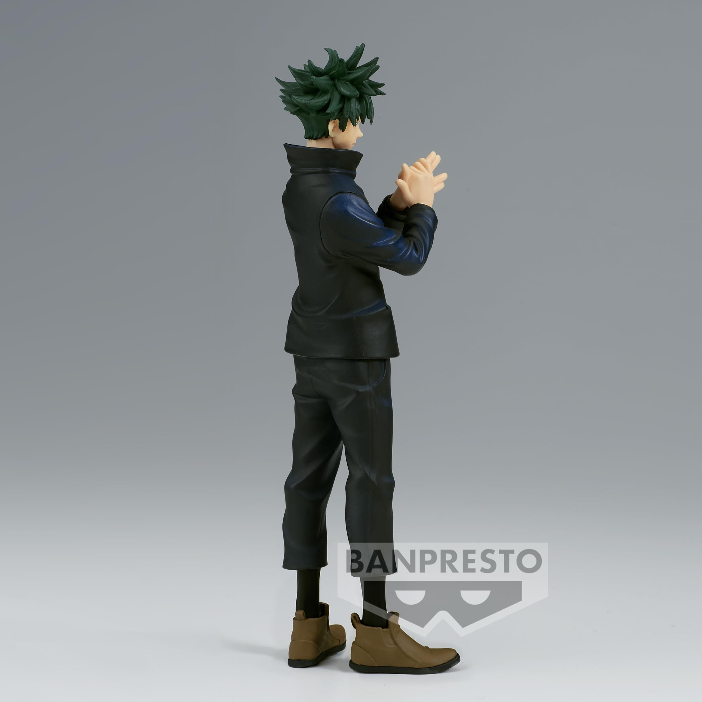 Banpresto Jujutsu Kaisen Cursed Soul Megumi Fushiguro & Shukuno II Figure- Japan Figure Store - #1 Bring To You The Best Japanese Goods