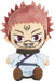 Jujutsu Kaisen Double Sided Sukuna Chibi Plush Toy- Japan Figure Store - #1 Bring To You The Best Japanese Goods