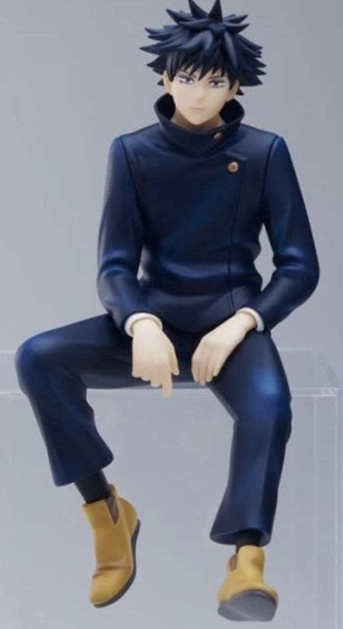 Generic Product Japan Jujutsu Kaisen Megumi Fushiguro Figure- Japan Figure Store - #1 Bring To You The Best Japanese Goods