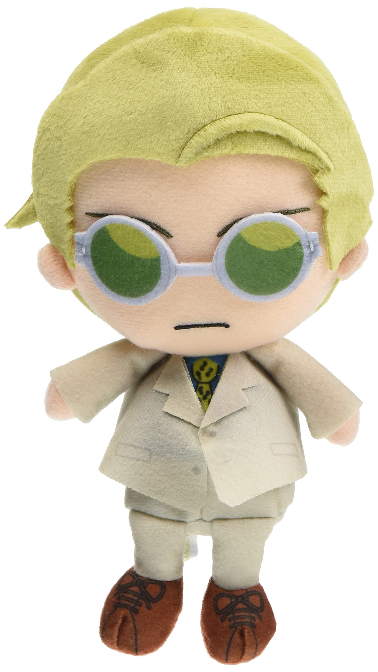 BANDAI Chibi Plush Kento Nanami Jujutsu Kaisen- Japan Figure Store - #1 Bring To You The Best Japanese Goods