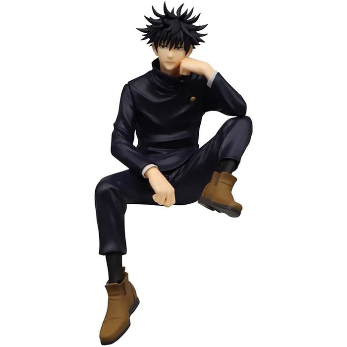 Flue Japan Jujutsu Kaisen Megumi Fushiguro Noodle Stopper Figure- Japan Figure Store - #1 Bring To You The Best Japanese Goods
