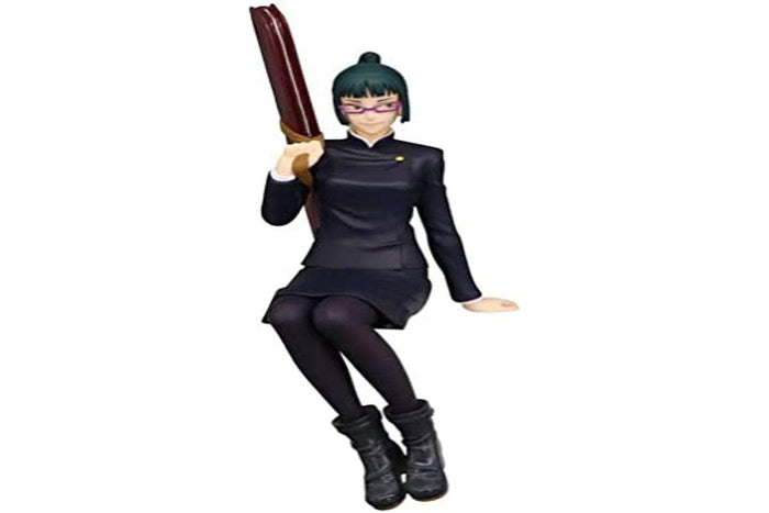 Flue Japan Jujutsu Kaisen Noodle Stopper Figure Zenin Maki- Japan Figure Store - #1 Bring To You The Best Japanese Goods
