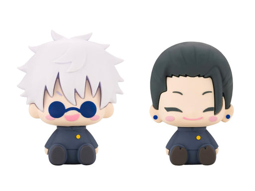 Kotobukiya Japan Jujutsu Kaisen Satoru Gojo & Suguru Natsuyu Poteraba- Japan Figure Store - #1 Bring To You The Best Japanese Goods