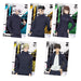 Bandai Jujutsu Kaisen Wafers 5 Box (20 Candy Toys) Japan- Japan Figure Store - #1 Bring To You The Best Japanese Goods