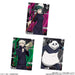 Bandai Jujutsu Kaisen Wafers 5 Box (20 Candy Toys) Japan- Japan Figure Store - #1 Bring To You The Best Japanese Goods