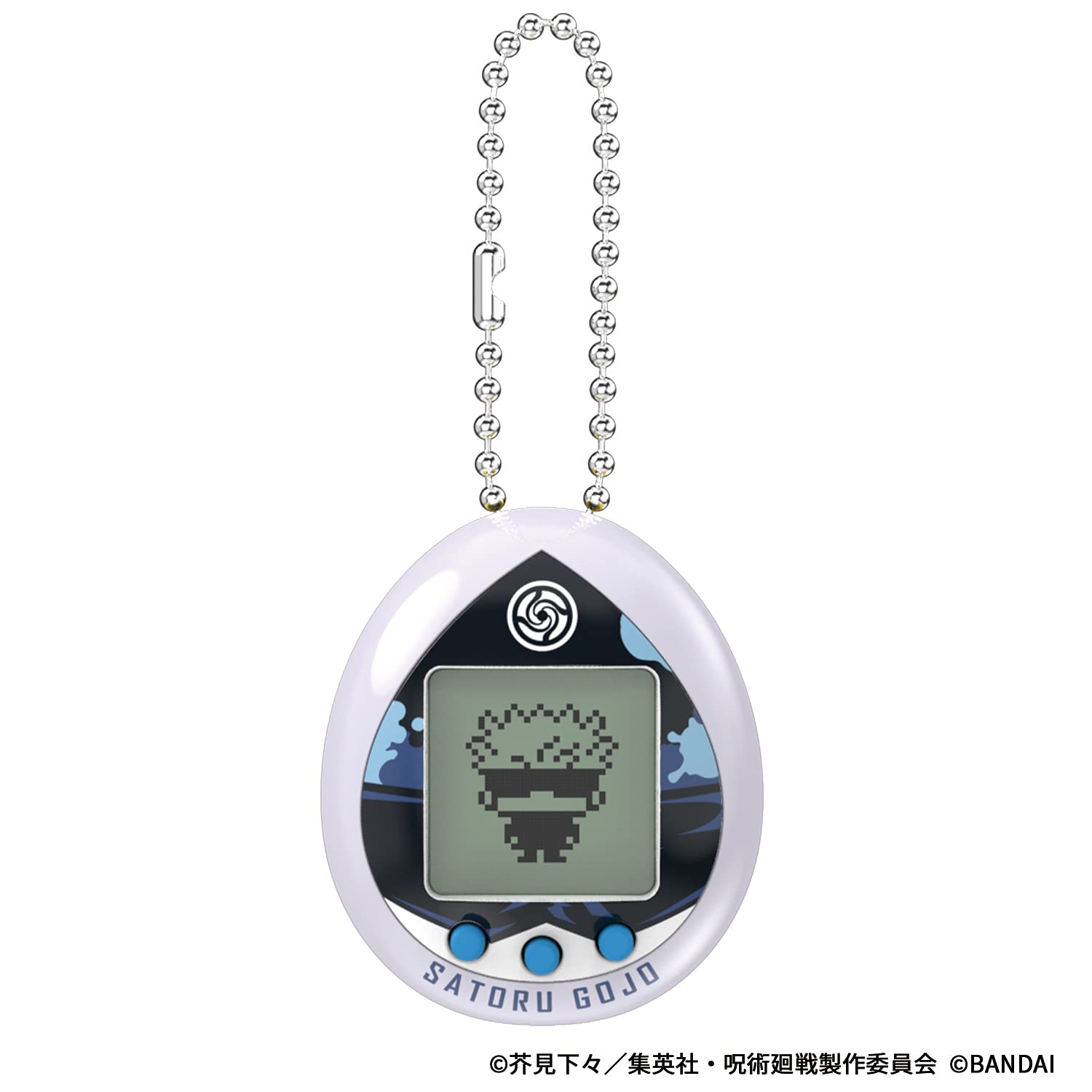 Bandai Jujutsucchi Gojocchi Color Japanese Electronic Toys Digital Monster Brands- Japan Figure Store - #1 Bring To You The Best Japanese Goods