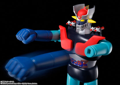Bandai Spirits Jumbo Machineder Mazinger Z 600mm Painted Movable PVC ABS PP Figure- Japan Figure Store - #1 Bring To You The Best Japanese Goods