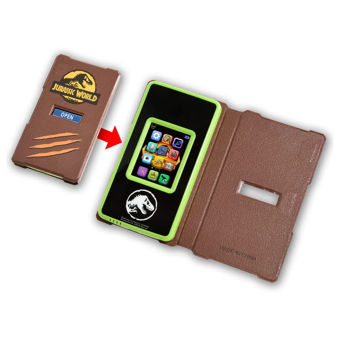 Takara Tomy Jurassic World Dinogate - Interactive Smart Gadget Toy- Japan Figure Store - #1 Bring To You The Best Japanese Goods