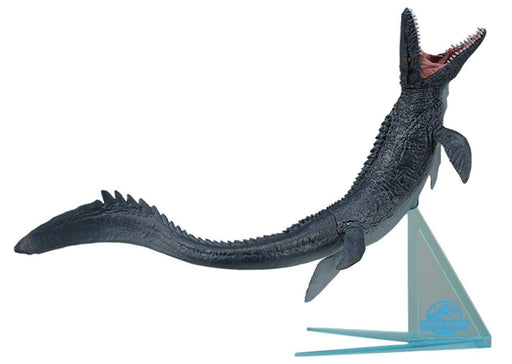Sega Jurassic World Fire Kingdom Mosasaurus Premium Figure 1 Type Japan- Japan Figure Store - #1 Bring To You The Best Japanese Goods