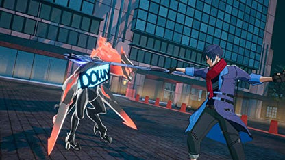 Justdan International Dusk Diver 2 (Conron Reidou) For Nintendo Switch - Pre Order Japan Figure 4712865433331 4