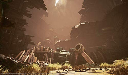 Justdan Xuanyuan Sword Vii Playstation 4 Ps4 - New Japan Figure 4712865432440 5