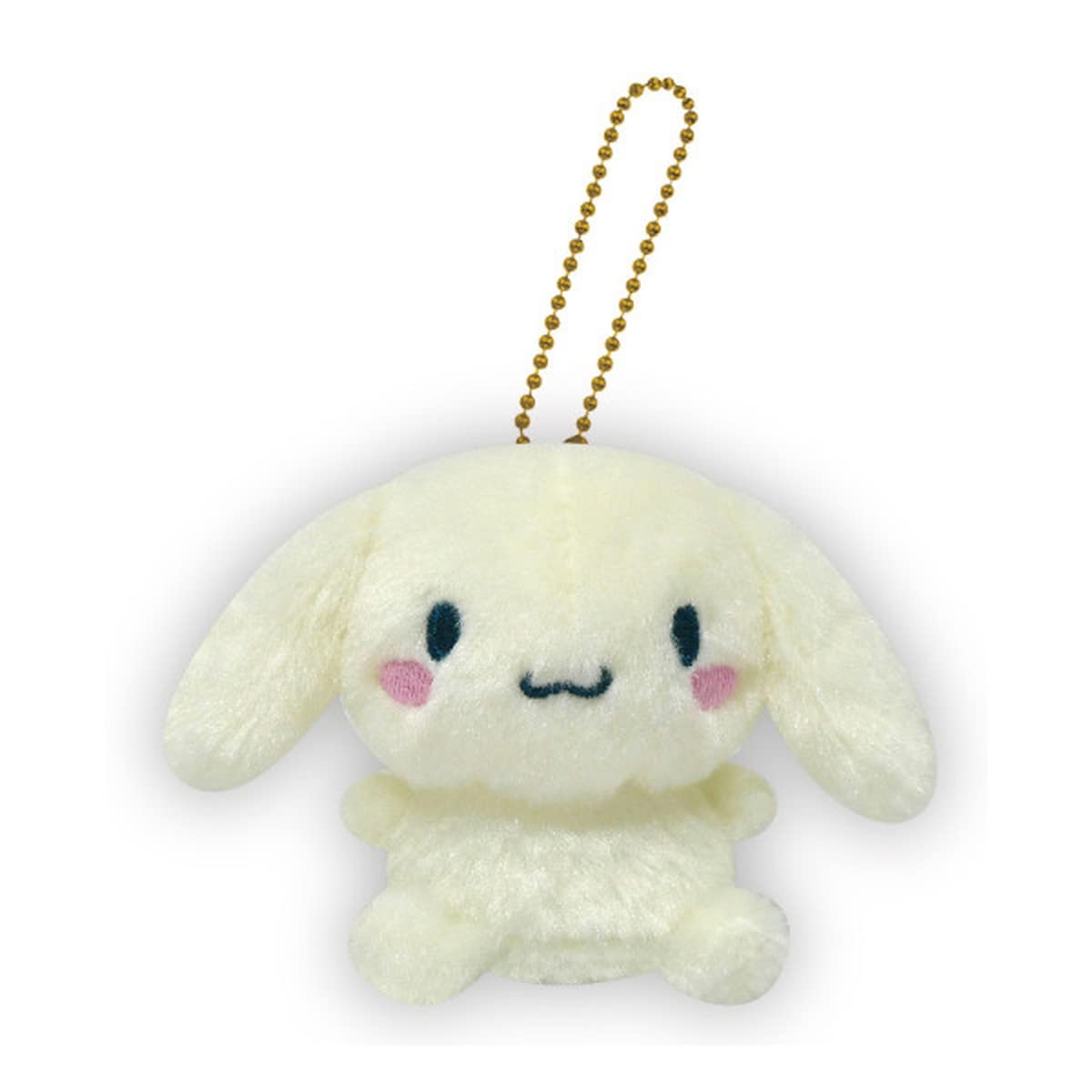 K Company Sanrio Cinnamoroll Ball Chain Mascot (Fancy Retro) From Japan- Japan Figure Store - #1 Bring To You The Best Japanese Goods