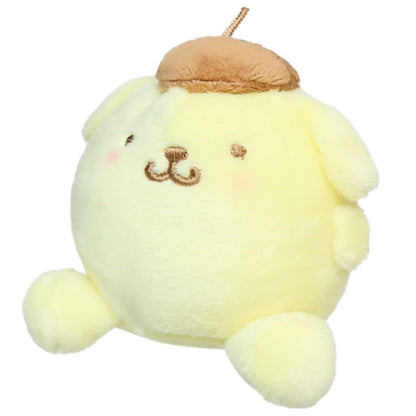 K Company Sanrio Characters Nostalgic Series Sitting Beanbag Pompompurin San-Oos-Pn- Japan Figure Store - #1 Bring To You The Best Japanese Goods