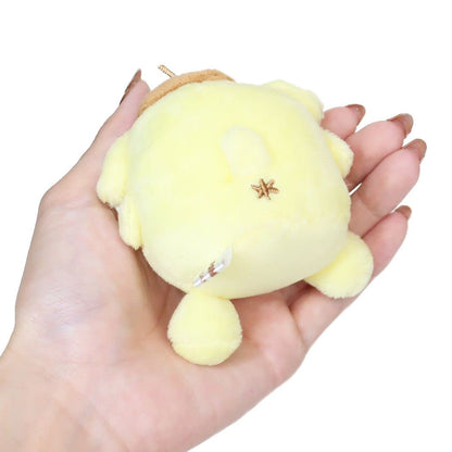 K Company Sanrio Characters Nostalgic Series Sitting Beanbag Pompompurin San-Oos-Pn- Japan Figure Store - #1 Bring To You The Best Japanese Goods