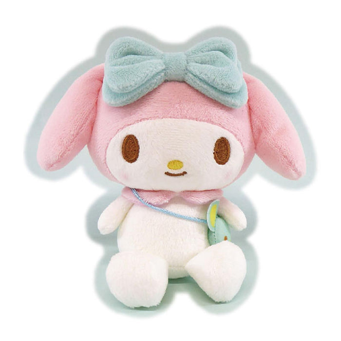 K Company Sanrio My Melody Plush - Japan Nostalgia Sitting Doll H160Xw120Xd85Mm- Japan Figure Store - #1 Bring To You The Best Japanese Goods