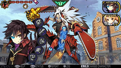 Kadokawa Games Demon Gaze Global Edition Psvita - Used Japan Figure 4582350660159 4