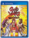 Kadokawa Games God Wars Nihon Shinwa Taisen Ps Vita Sony Playstation New