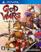 Kadokawa Games God Wars Toki Wo Koete Ps Vita Sony New