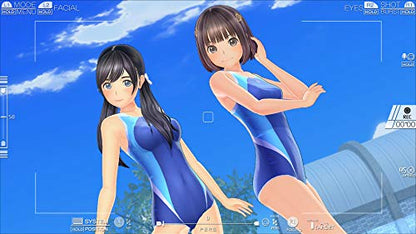 Kadokawa Games Lover Kiss Sony Playstation 4 - New Japan Figure 4582350660654 1