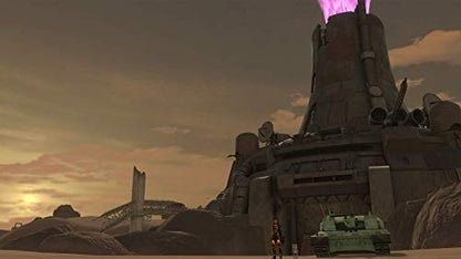 Kadokawa Games Metal Max Xeno Reborn Nintendo Switch - New Japan Figure 4582350660623 7