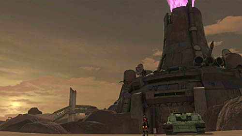 Kadokawa Games Metal Max Xeno Reborn Nintendo Switch - New Japan Figure 4582350660623 7