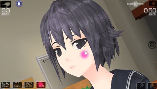 Kadokawa Games Photokano Kiss Psvita - Used Japan Figure 4582350661194 13