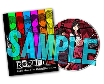 Kadokawa Games Root Film Playstation 4 Ps4 - New Japan Figure 4582350660586 1