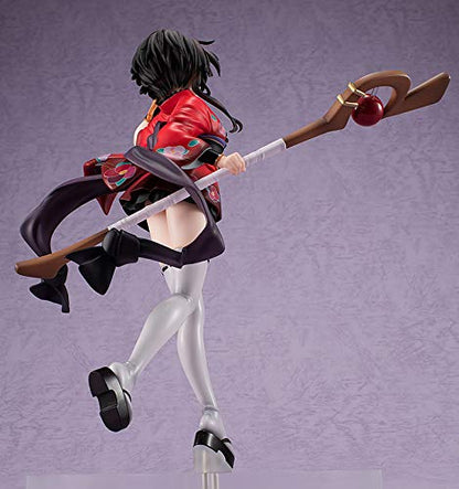 Kadokawa Kdcolle Movie Konosuba: God&S Blessing On This Wonderful World! Crimson Legend Megumin Oiran Ver. 1/7 Scale Abs Pvc Pre-Painted Complete Figure Kk26708- Japan Figure Store - #1 Bring To You The Best Japanese Goods