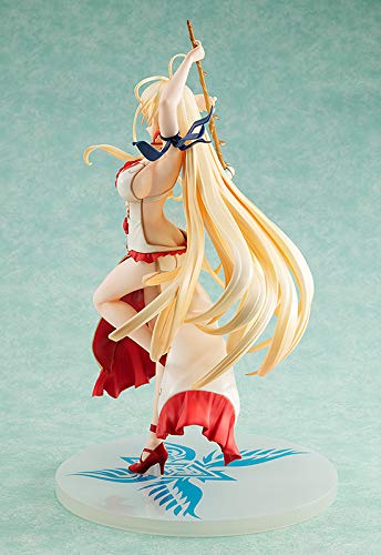 Kadokawa Kdcolle The Final Battlefield Between You And Me, Or The Holy War Where The World Begins Aliceliese Lou Nebulis Ix Original Dress Ver. 1/7 Scale Abs Pvc Pre-Painted Figure- Japan Figure Store - #1 Bring To You The Best Japanese Goods