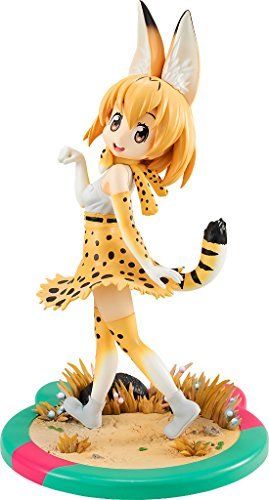 Kadokawa Kemono Friends Serval 1/7 Scale Figure - Japan Figure