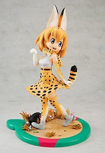 Kadokawa Kemono Friends Serval 1/7 Scale Figure- Japan Figure Store - #1 Bring To You The Best Japanese Goods