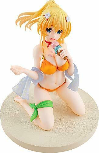 Kadokawa Konosuba Darkness: Light Novel Swimsuit Ver. 1/7 Scale Figure - Japan Figure