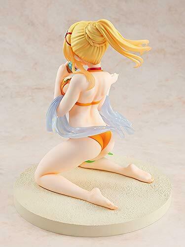 Kadokawa Konosuba Darkness: Light Novel Swimsuit Ver. 1/7 Scale Figure- Japan Figure Store - #1 Bring To You The Best Japanese Goods
