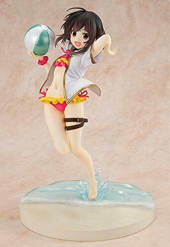 Kadokawa Megumin: Light Novel Swimsuit Ver. 1/7 Scale Figure- Japan Figure Store - #1 Bring To You The Best Japanese Goods