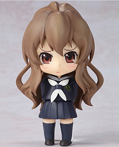 Kadokawa Nendoroid Toradora! Aisaka Taiga Sailor Suit Ver. (Chara-Hobby 2011 Japan Dengekiya Exclusive)- Japan Figure Store - #1 Bring To You The Best Japanese Goods