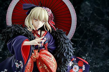 Kadokawa Saber Alter: Kimono Ver. 1/7 Scale Figure- Japan Figure Store - #1 Bring To You The Best Japanese Goods