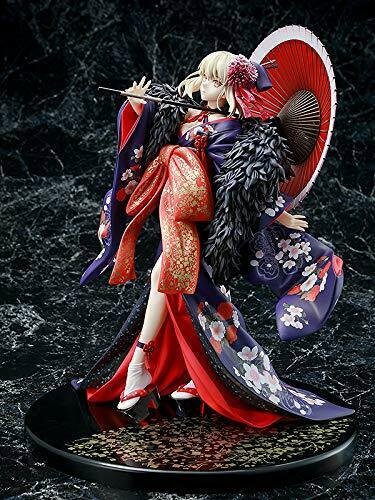 Kadokawa Saber Alter: Kimono Ver. 1/7 Scale Figure- Japan Figure Store - #1 Bring To You The Best Japanese Goods
