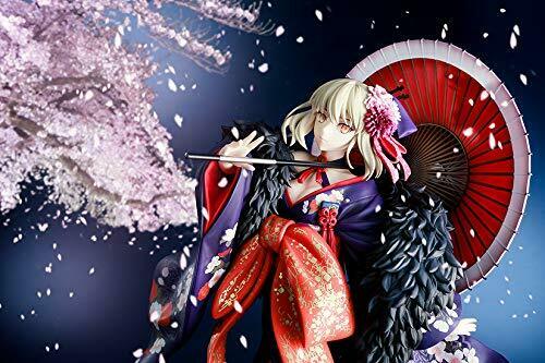 Kadokawa Saber Alter: Kimono Ver. 1/7 Scale Figure- Japan Figure Store - #1 Bring To You The Best Japanese Goods
