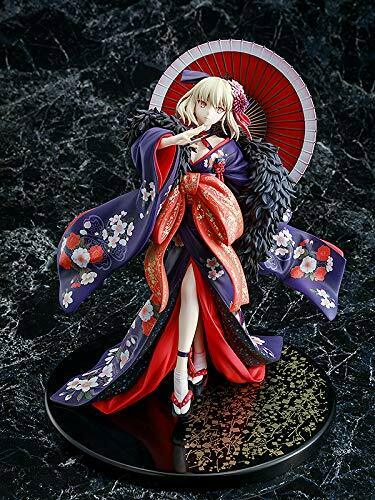 Kadokawa Saber Alter: Kimono Ver. 1/7 Scale Figure- Japan Figure Store - #1 Bring To You The Best Japanese Goods