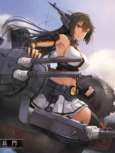 Kadokawa Shoten Kantai Collection Kanmusume Catalog Art Book- Japan Figure Store - #1 Bring To You The Best Japanese Goods