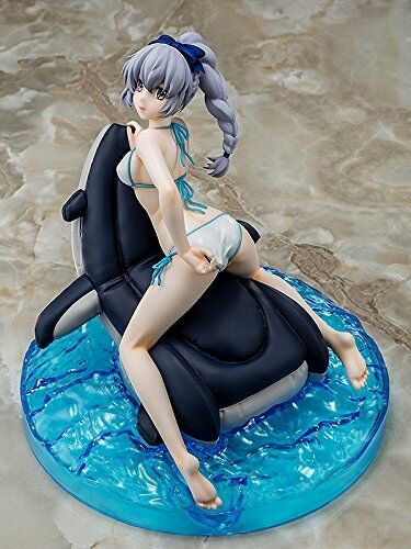 Kadokawa Teletha Testarossa: Bikini Ver. Figure- Japan Figure Store - #1 Bring To You The Best Japanese Goods