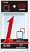 R Line Rounded Corner Sleeve One Series Matte Over 60Sleeves Pack- Japan Figure Store - #1 Bring To You The Best Japanese Goods