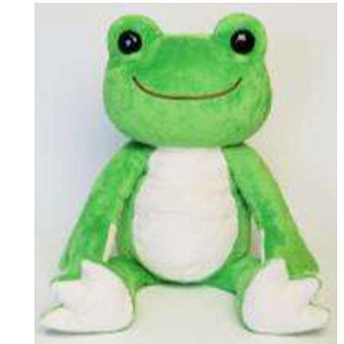 NAKAJIMA Plush Doll Pickles The Frog Rainbow Wakaba M- Japan Figure Store - #1 Bring To You The Best Japanese Goods